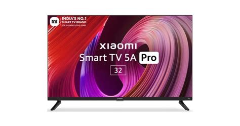 xiaomi smart tv 5a pro 32